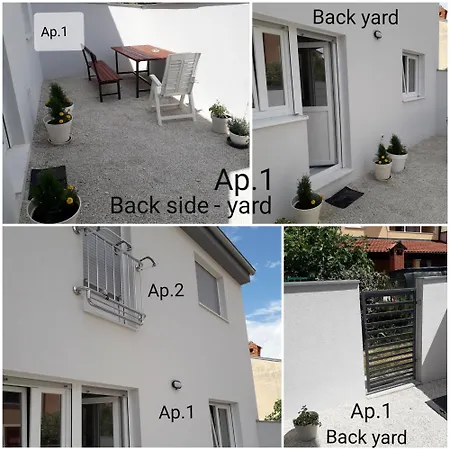 Ondina Διαμέρισμα *