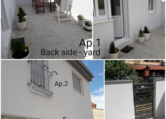 Ondina Διαμέρισμα *