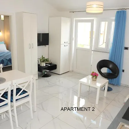 Apartman Ondina *