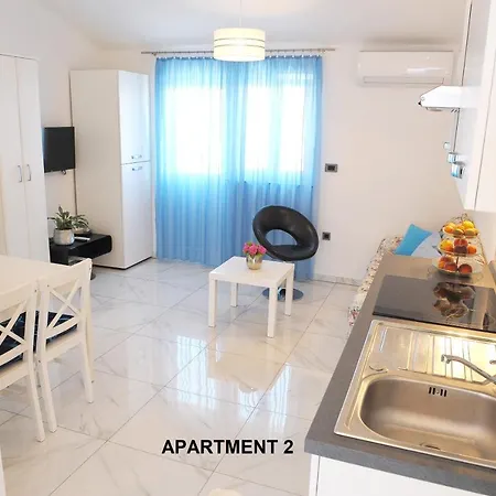 Apartman Ondina Póla