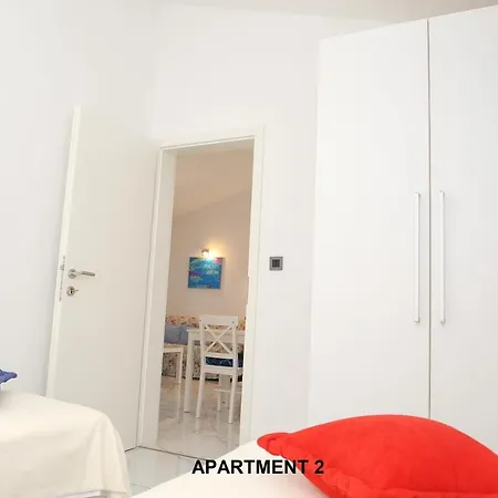 Ondina Apartman Póla