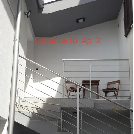 Ondina Apartman Póla